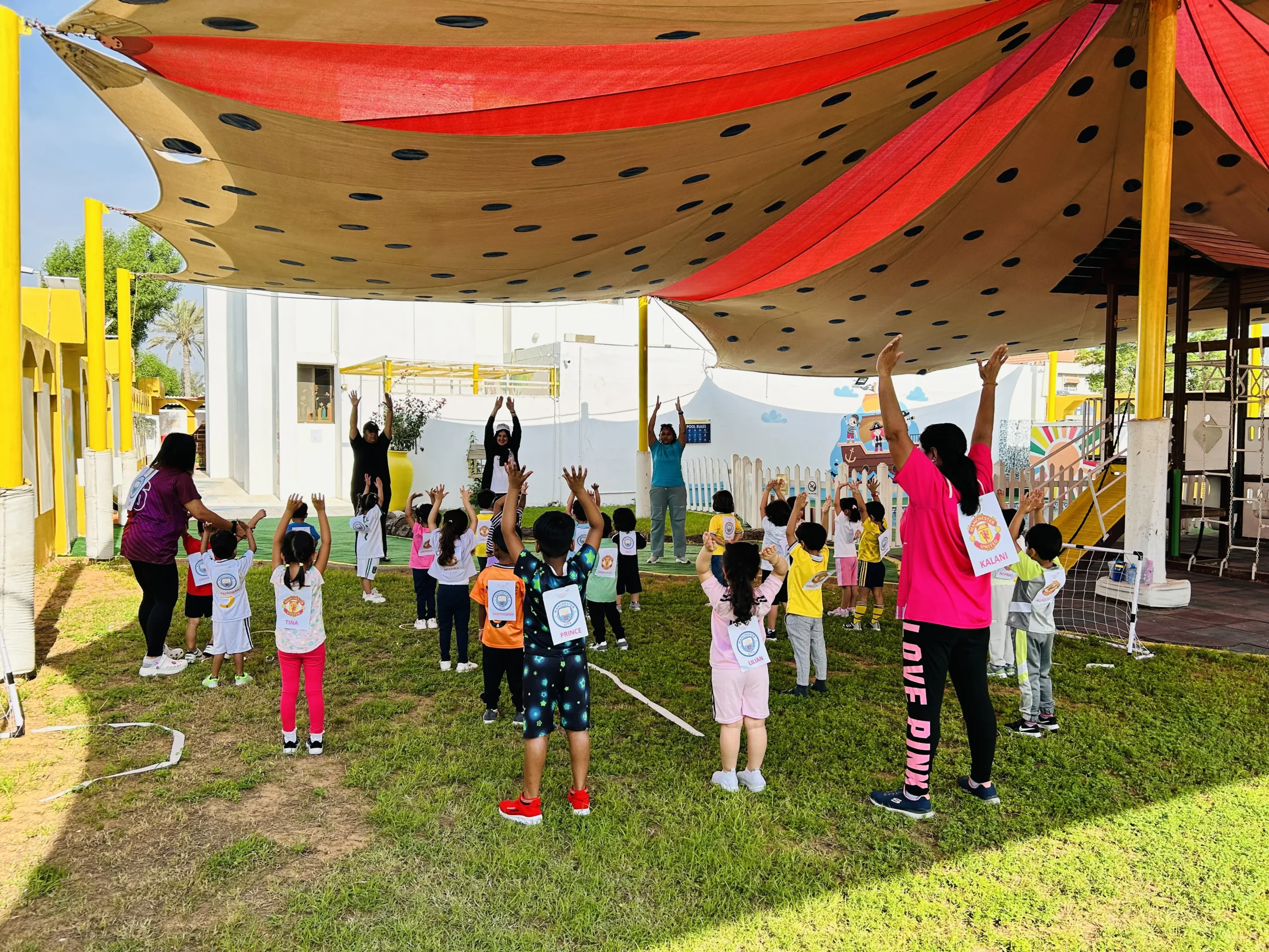 Early Learning Centre Dubai
