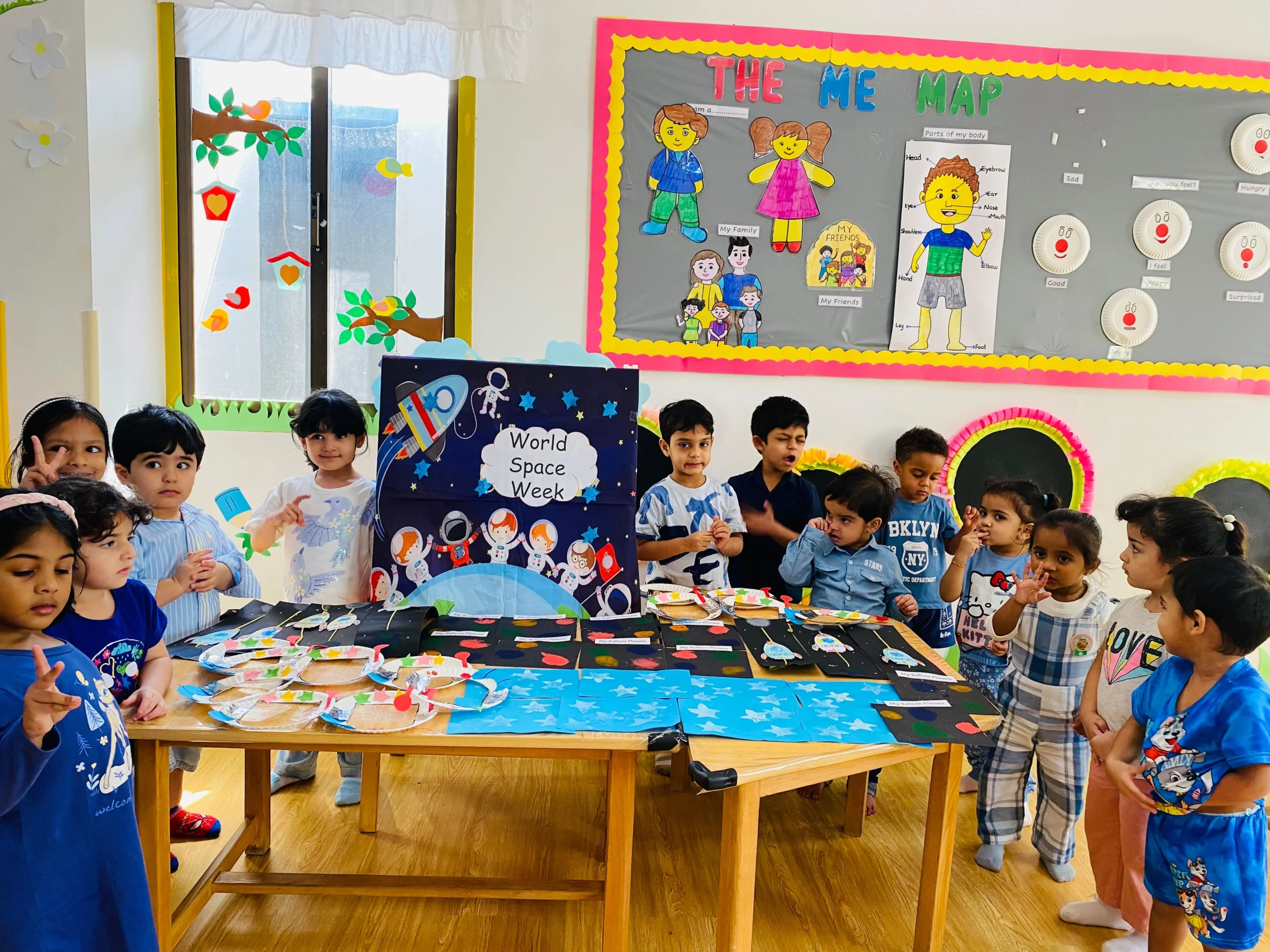 Best Nursery in Al Mamzar: 7 Factors Parents Should Consider Before Enrolment