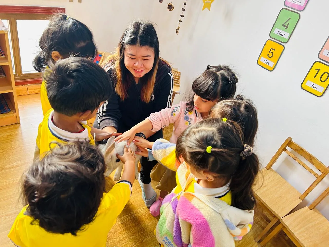 Montessori Nursery Dubai